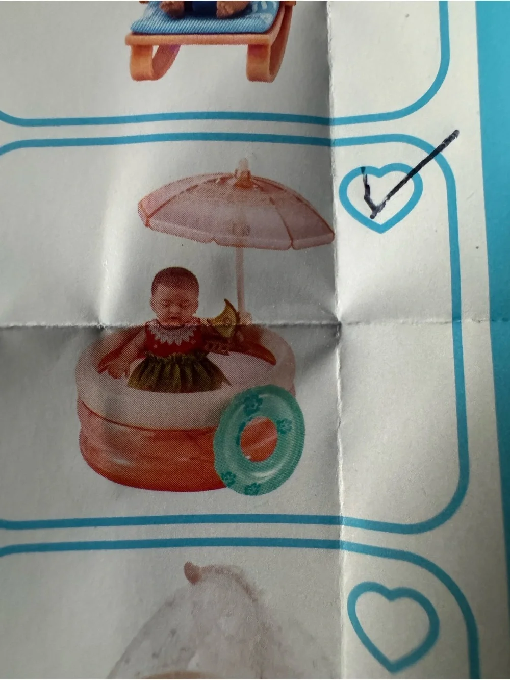 My Mini Baby Disney Moana Pool
